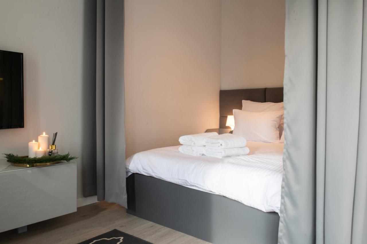 Ap66 Apartments グダニスク エクステリア 写真
