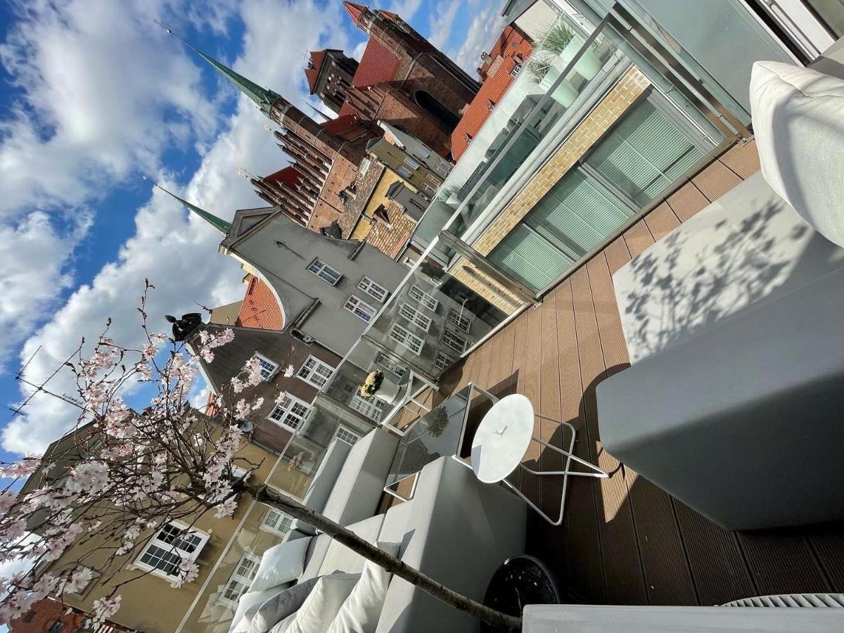 Ap66 Apartments グダニスク エクステリア 写真