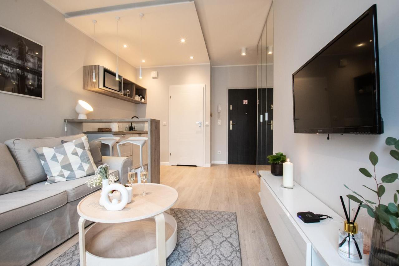 Ap66 Apartments グダニスク エクステリア 写真